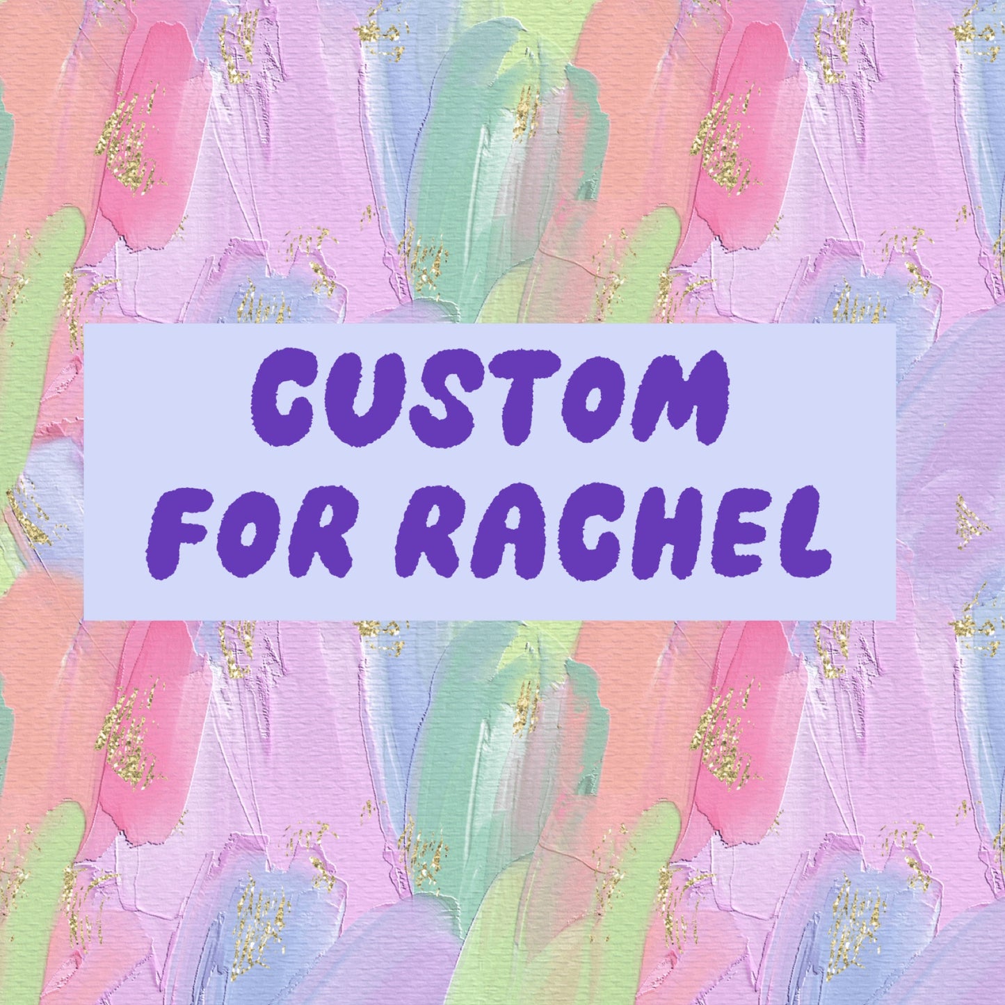 Completed Custom