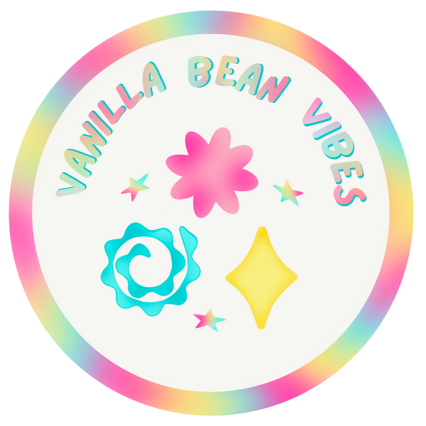Vanilla Bean Vibes logo