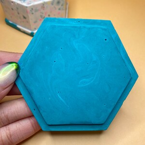 Terrazzo Stash Jar