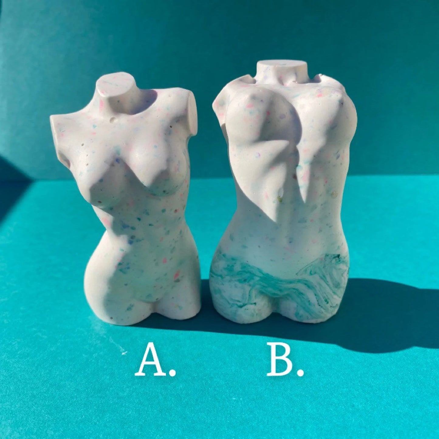 Goddess Statues - Terrazzo Collection