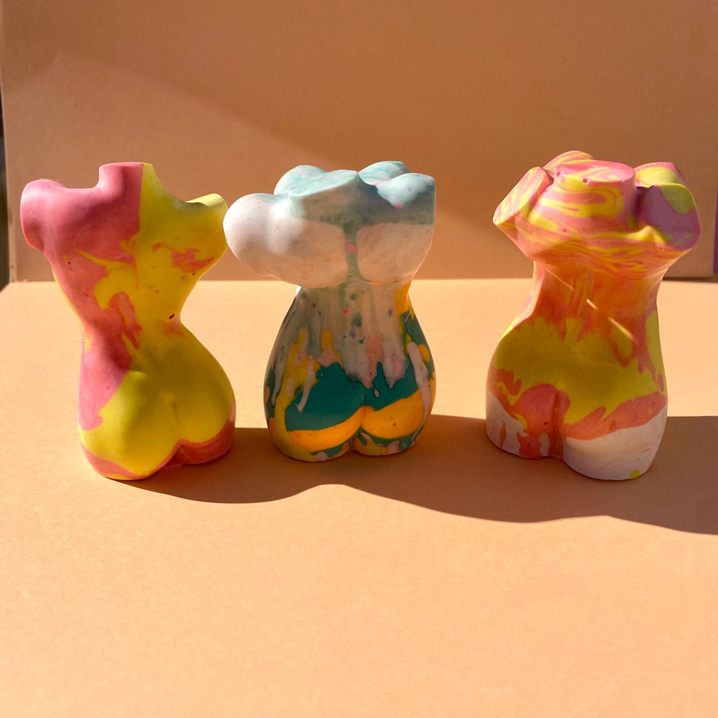 Mini Goddess Statues - Trippy Collection