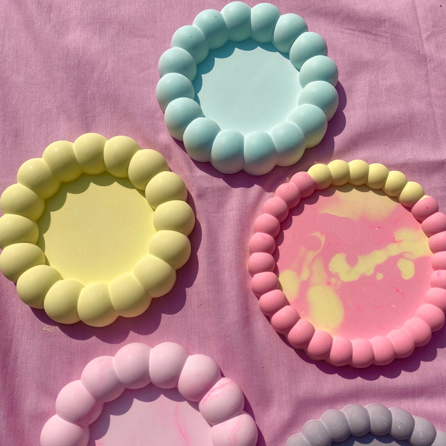 Bubble Trinket Tray