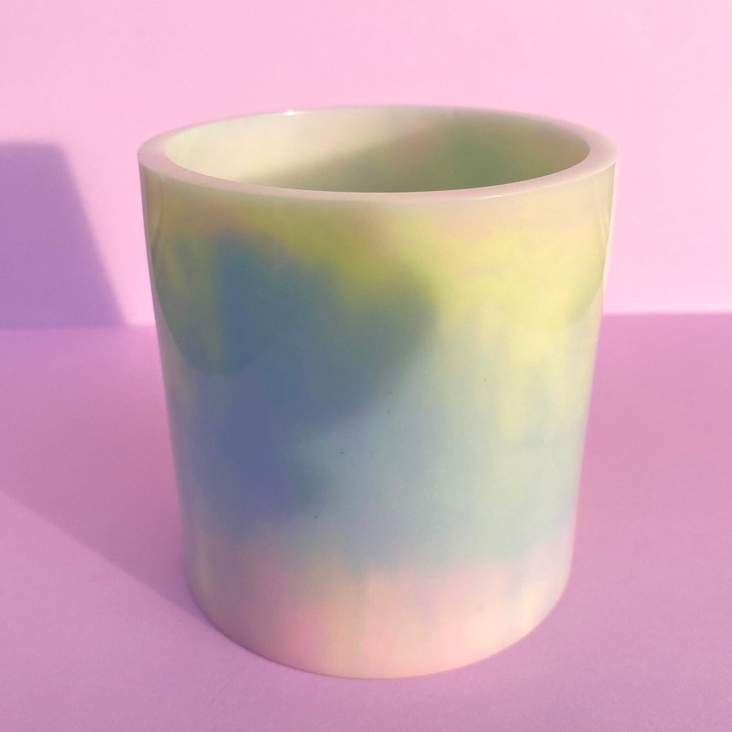 Pastel Planter