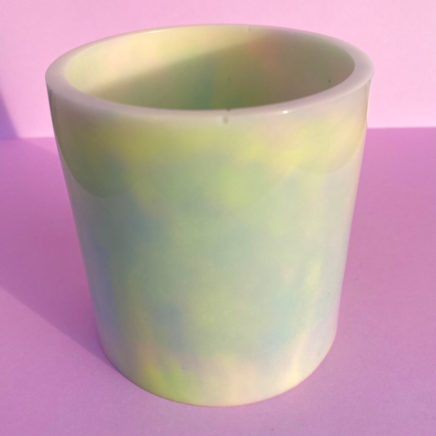 Pastel Planter