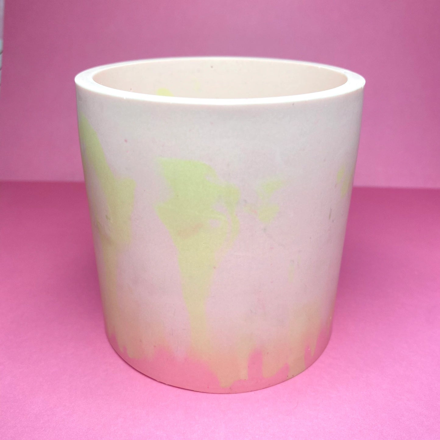 Pale Pastel Planter