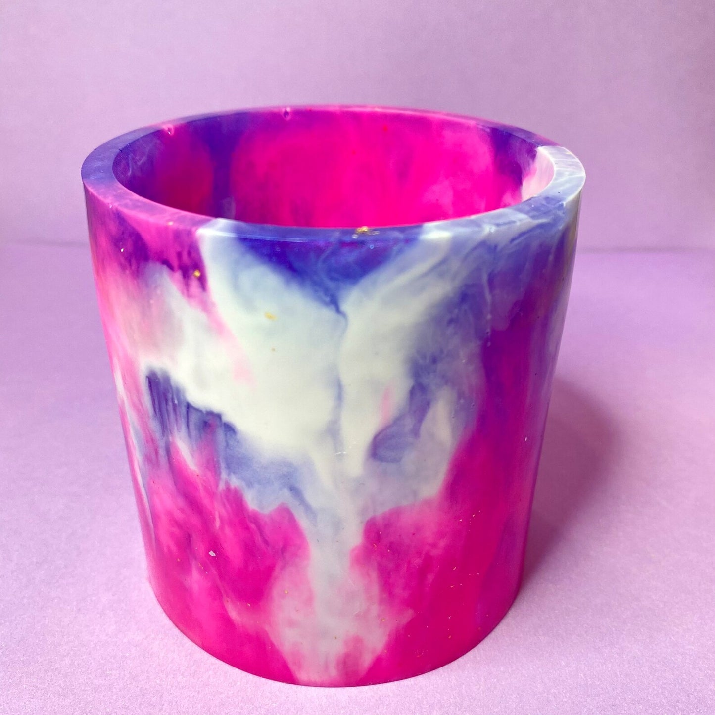 Ultra Violet Inspired Planter